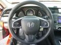 Rallye Red - Civic LX Sedan Photo No. 15