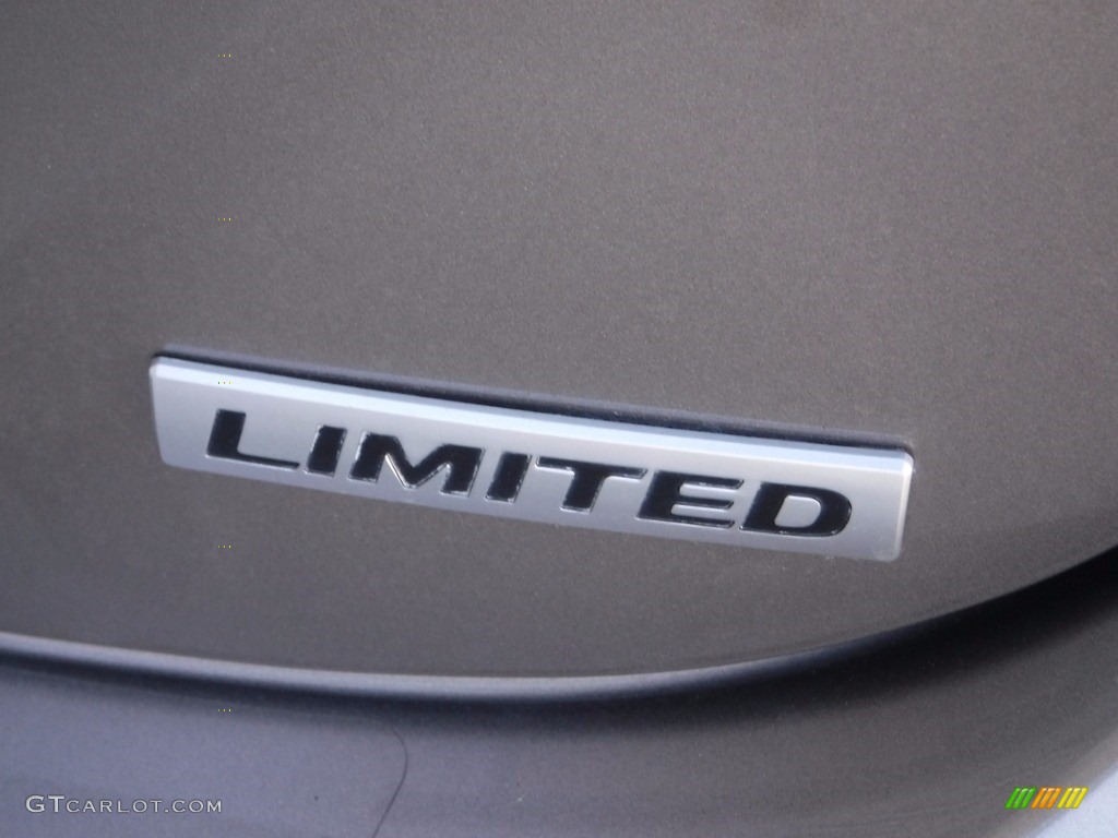 2014 Elantra Limited Sedan - Bronze / Black photo #8