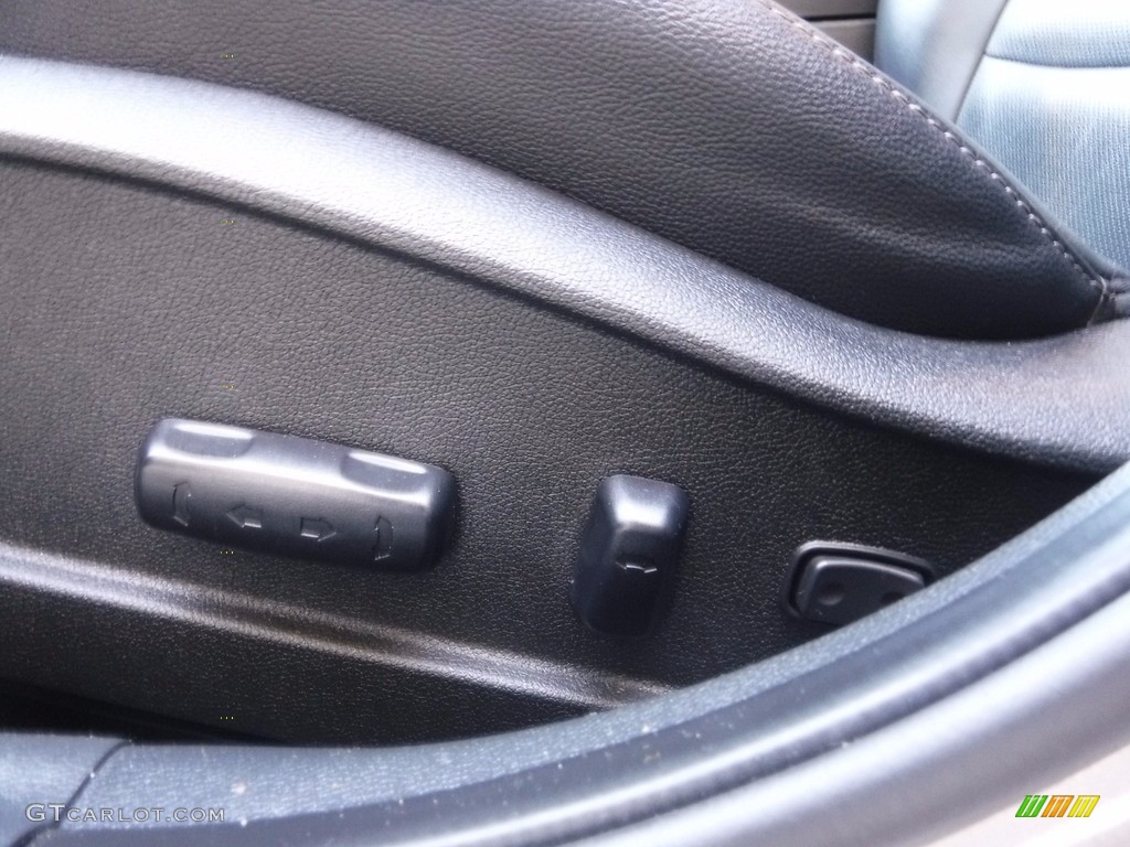 2014 Elantra Limited Sedan - Bronze / Black photo #12