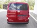 2015 Furnace Red Chevrolet City Express LS  photo #8