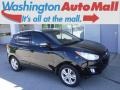 Ash Black 2013 Hyundai Tucson GLS AWD