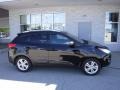 Ash Black - Tucson GLS AWD Photo No. 2