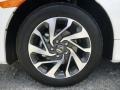 Taffeta White - Civic EX Sedan Photo No. 5