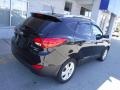 Ash Black - Tucson GLS AWD Photo No. 9