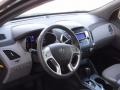 Ash Black - Tucson GLS AWD Photo No. 11