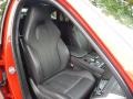 Black 2016 BMW X6 M Standard X6 M Model Interior Color