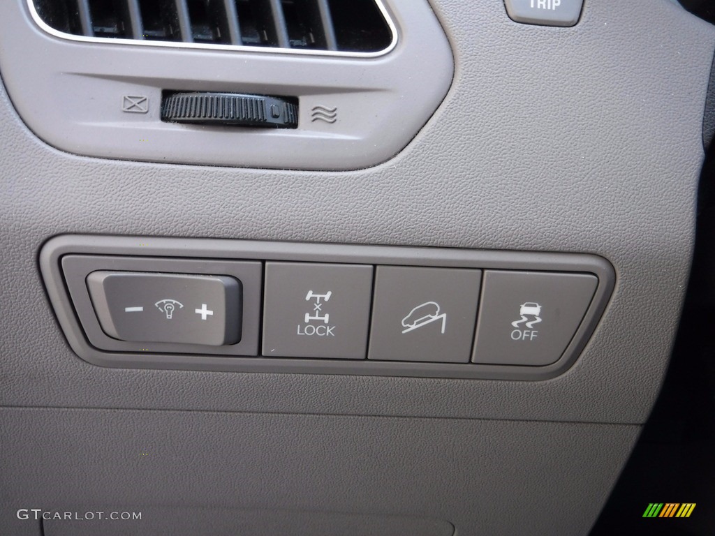 2013 Tucson GLS AWD - Ash Black / Taupe photo #15