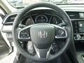 Taffeta White - Civic EX Sedan Photo No. 15