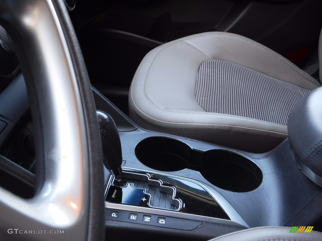 2013 Tucson GLS AWD - Ash Black / Taupe photo #18