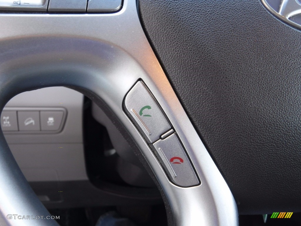 2013 Tucson GLS AWD - Ash Black / Taupe photo #19