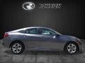 Sonic Gray Pearl - Civic LX Sedan Photo No. 2