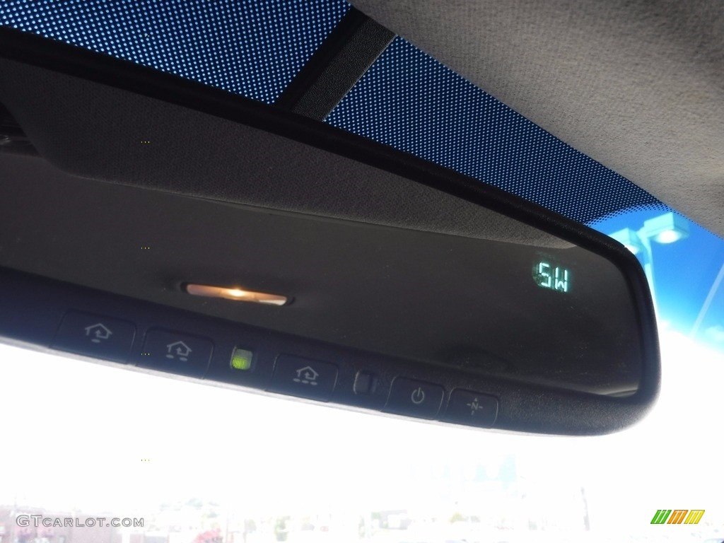 2013 Tucson GLS AWD - Ash Black / Taupe photo #20