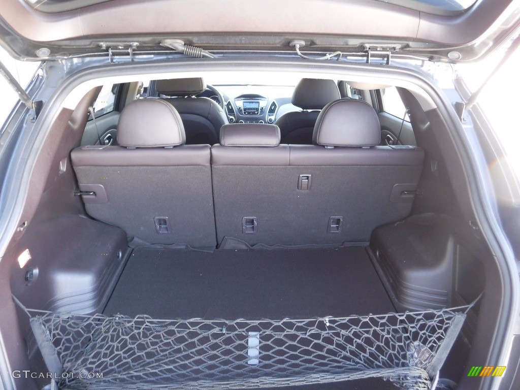 2013 Tucson GLS AWD - Ash Black / Taupe photo #22