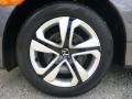Sonic Gray Pearl - Civic LX Sedan Photo No. 5