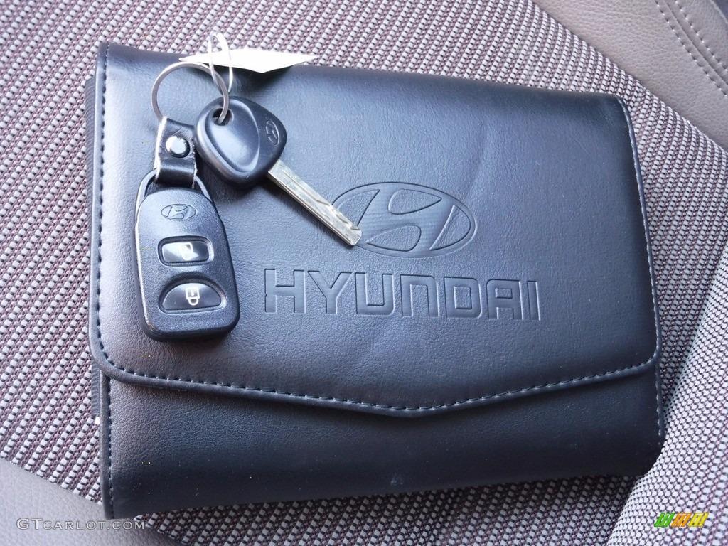 2013 Tucson GLS AWD - Ash Black / Taupe photo #23