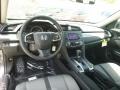 Sonic Gray Pearl - Civic LX Sedan Photo No. 8