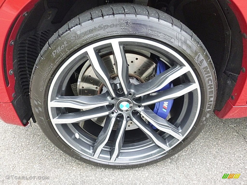 2016 BMW X6 M Standard X6 M Model Wheel Photo #120330870