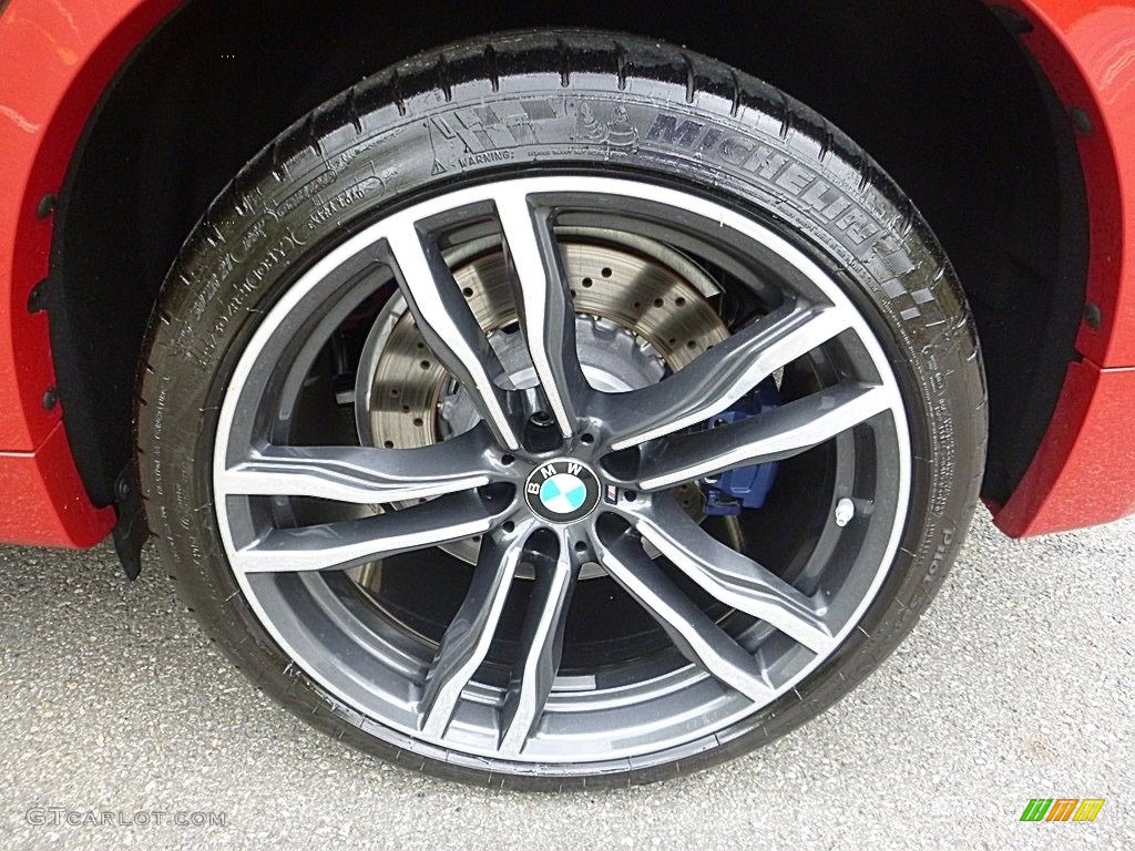 2016 BMW X6 M Standard X6 M Model Wheel Photo #120330893