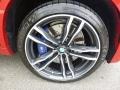 2016 BMW X6 M Standard X6 M Model Wheel and Tire Photo