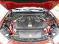 4.4 Liter M TwinPower Turbocharged DI DOHC 32-Valve VVT V8 2016 BMW X6 M Standard X6 M Model Engine