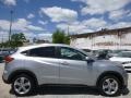 2017 Lunar Silver Metallic Honda HR-V EX-L AWD  photo #2