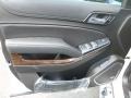 2017 Iridescent Pearl Tricoat Chevrolet Suburban LT 4WD  photo #13