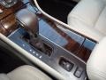 Champagne Silver Metallic - LaCrosse Leather Photo No. 15