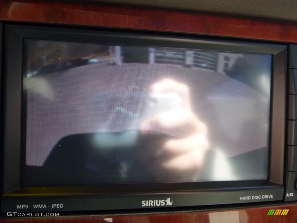 2008 Grand Cherokee Overland 4x4 - Red Rock Crystal Pearl / Dark Khaki/Light Graystone photo #18