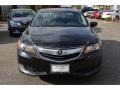 Crystal Black Pearl - ILX 2.0L Photo No. 8