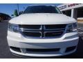 2017 Vice White Dodge Journey SE  photo #2