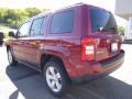 Deep Cherry Red Crystal Pearl - Patriot Latitude 4x4 Photo No. 3