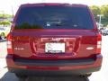 Deep Cherry Red Crystal Pearl - Patriot Latitude 4x4 Photo No. 5