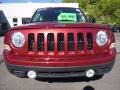 Deep Cherry Red Crystal Pearl - Patriot Latitude 4x4 Photo No. 9