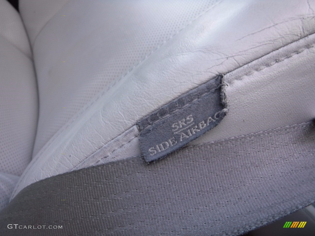 2007 ES 350 - Tungsten Silver Metallic / Light Gray photo #18