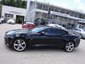 2017 Black Chevrolet Camaro SS Coupe  photo #2