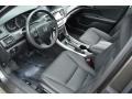 2014 Hematite Metallic Honda Accord EX-L Sedan  photo #11