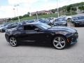 2017 Black Chevrolet Camaro SS Coupe  photo #8