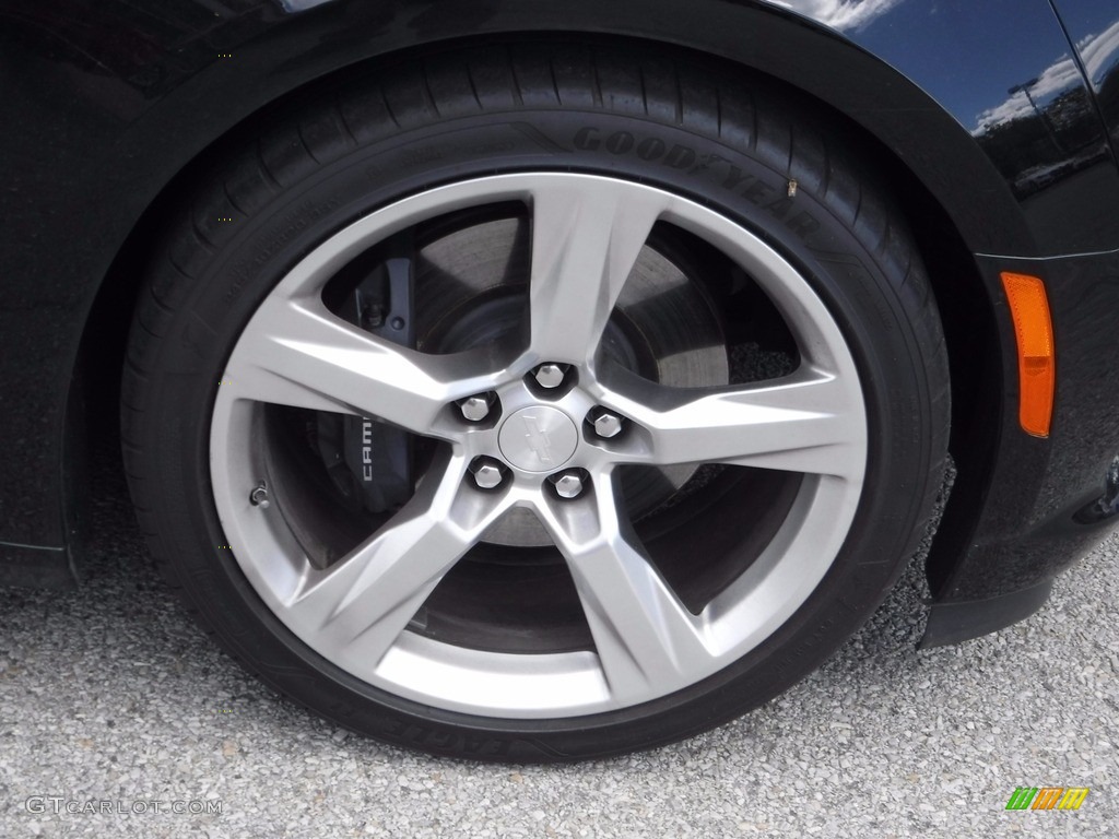 2017 Chevrolet Camaro SS Coupe Wheel Photo #120336646