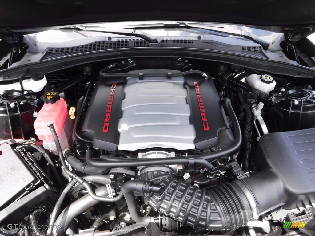 2017 Chevrolet Camaro SS Coupe 6.2 Liter DI OHV 16-Valve VVT V8 Engine Photo #120336814