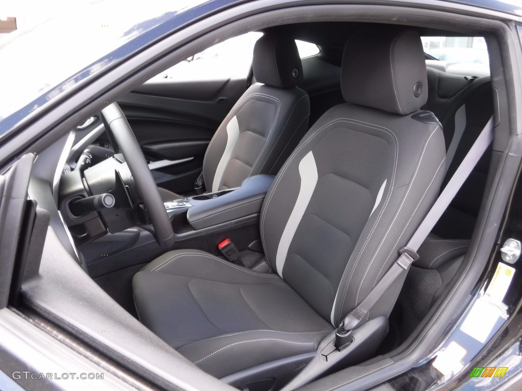 2017 Chevrolet Camaro SS Coupe Front Seat Photo #120336913