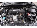 2014 Hematite Metallic Honda Accord EX-L Sedan  photo #31