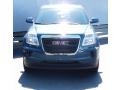 2017 Slate Blue Metallic GMC Terrain SLE  photo #4