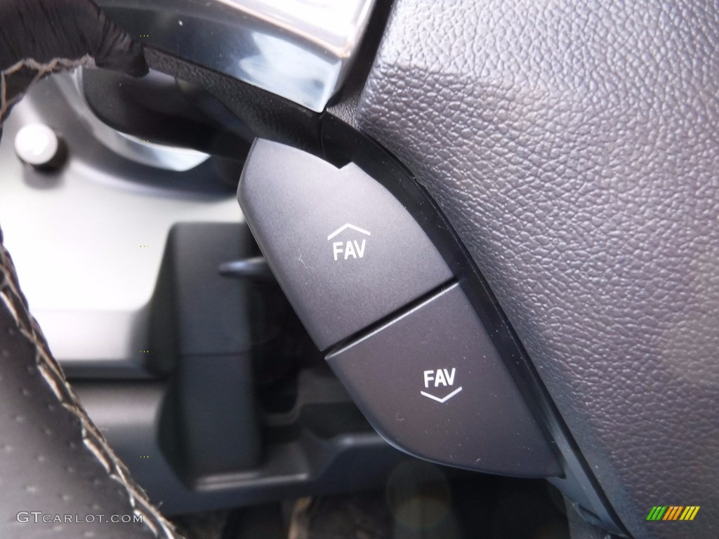 2017 Chevrolet Camaro SS Coupe Controls Photo #120337251