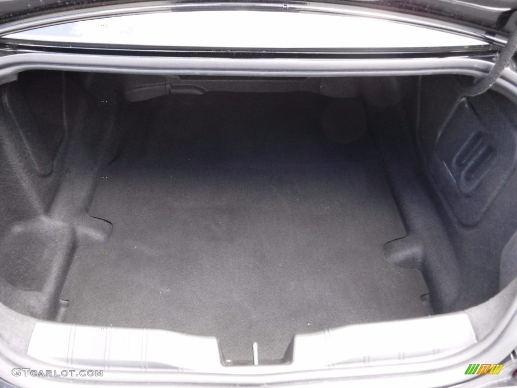 2017 Chevrolet Camaro SS Coupe Trunk Photos
