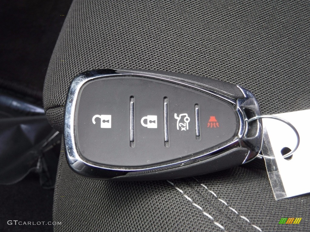 2017 Chevrolet Camaro SS Coupe Keys Photos
