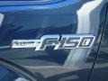 2013 Blue Jeans Metallic Ford F150 XLT SuperCab 4x4  photo #6