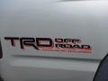 Lunar Mist Metallic - Tacoma V6 TRD Double Cab 4x4 Photo No. 5