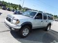 2002 Lunar Mist Metallic Toyota Tacoma V6 TRD Double Cab 4x4  photo #7