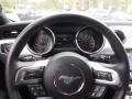 Deep Impact Blue Metallic - Mustang EcoBoost Premium Convertible Photo No. 33