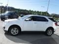 2010 Summit White Chevrolet Equinox LT AWD  photo #7